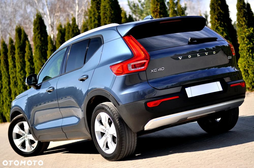 Volvo XC 40 D3 Momentum Pro - 1