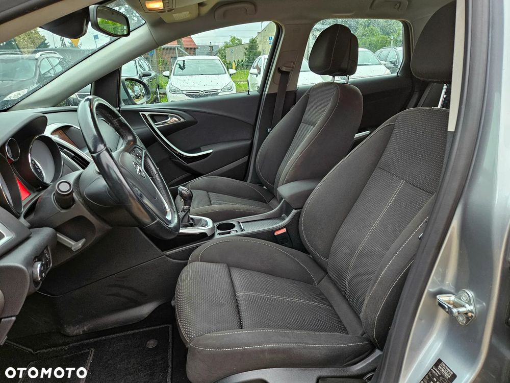Opel Astra 1.4 Turbo Cosmo - 6
