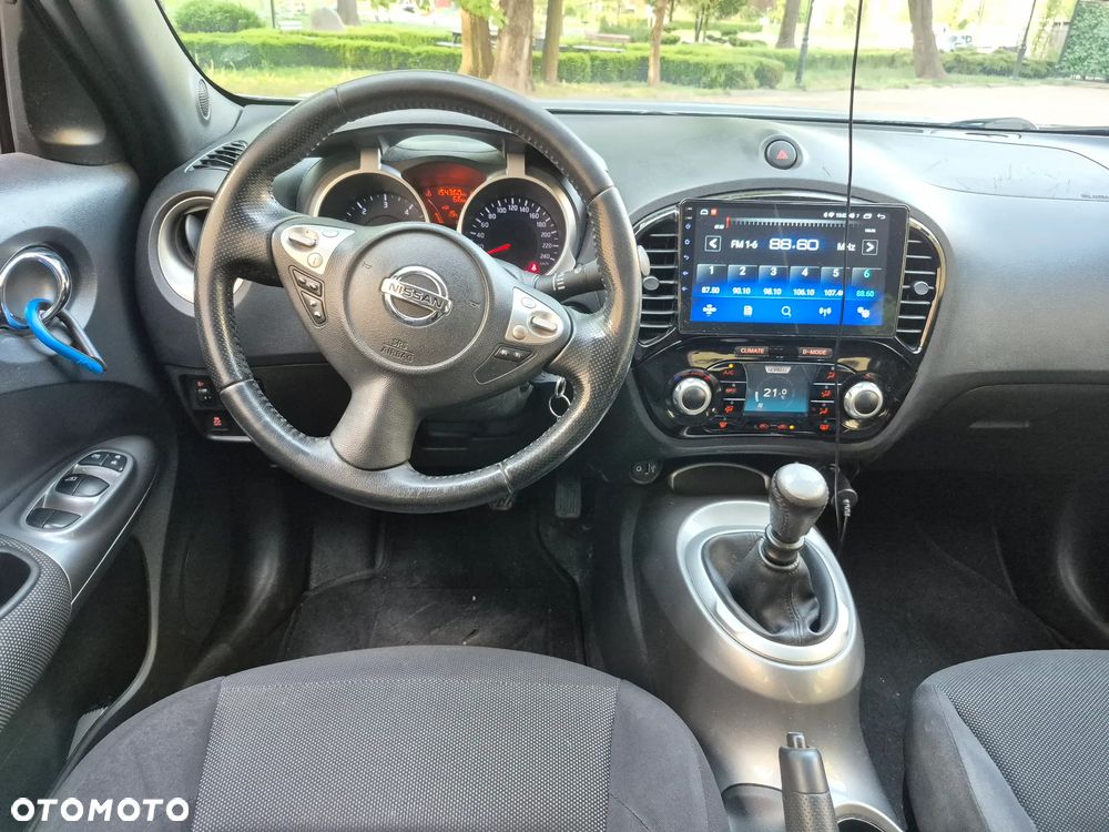 Nissan Juke - 10