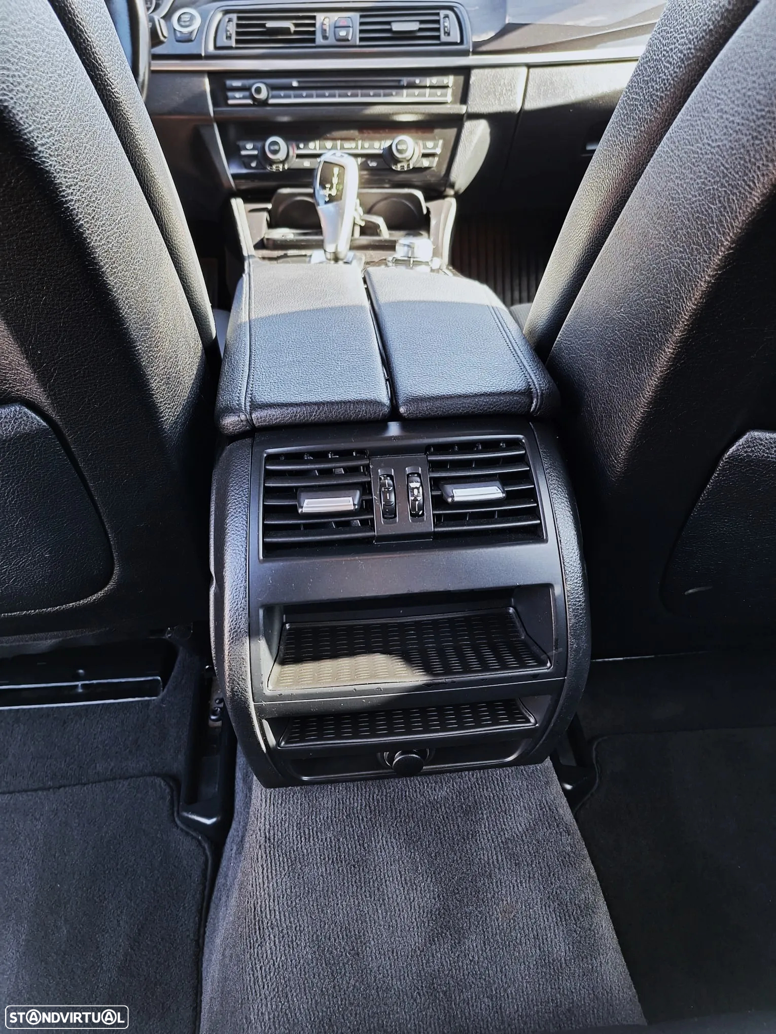 BMW 520 Gran Turismo d Aut. - 11
