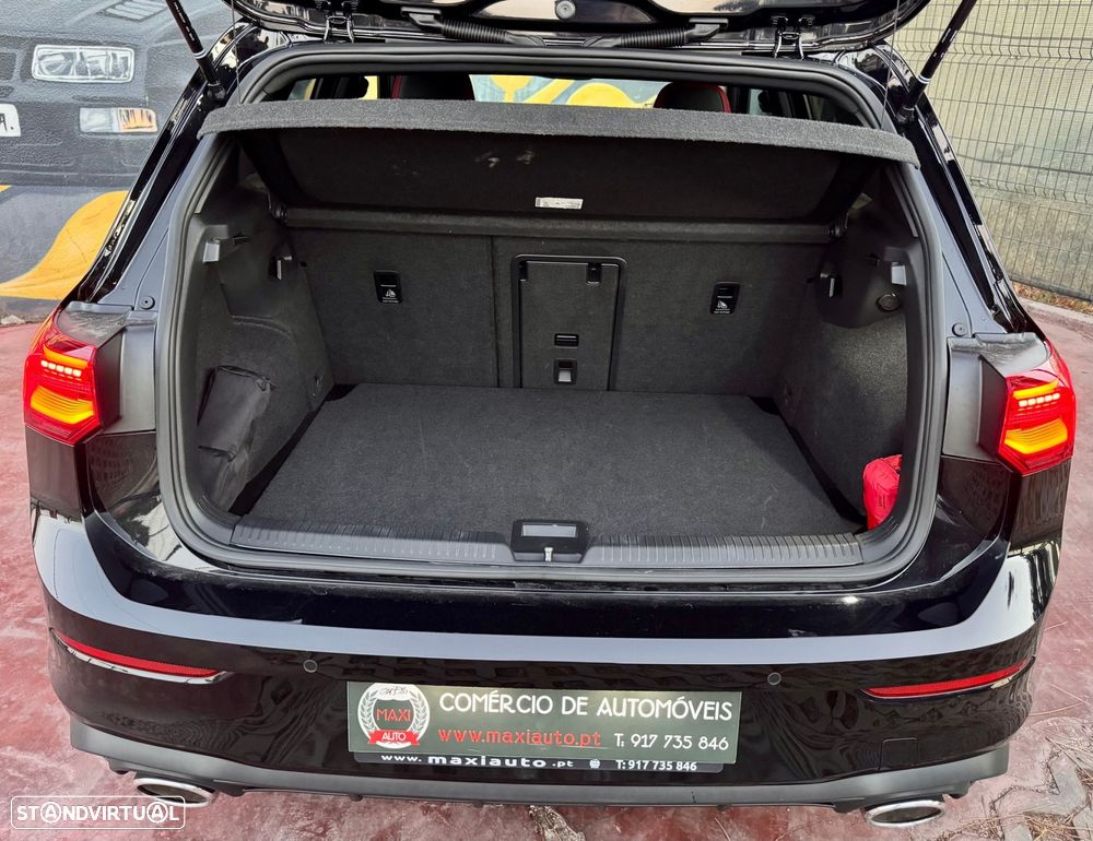 VW Golf 2.0 TSI GTI Clubsport DSG - 9
