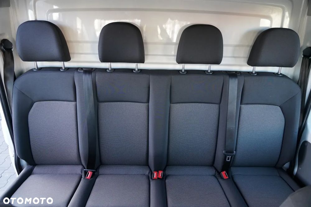 Volkswagen CRAFTER / WYWROTKA ALUMINIOWA / BLIŹNIAK / MANUAL / BRYGADÓWKA / SPROWADZONY - 35