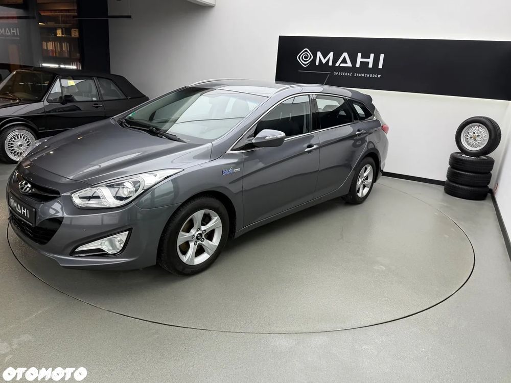 Hyundai i40 i40cw 1.6 Comfort - 16