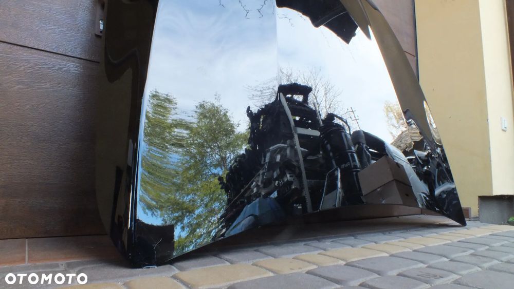 Maska silnika Mercedes GLC W253 - 3