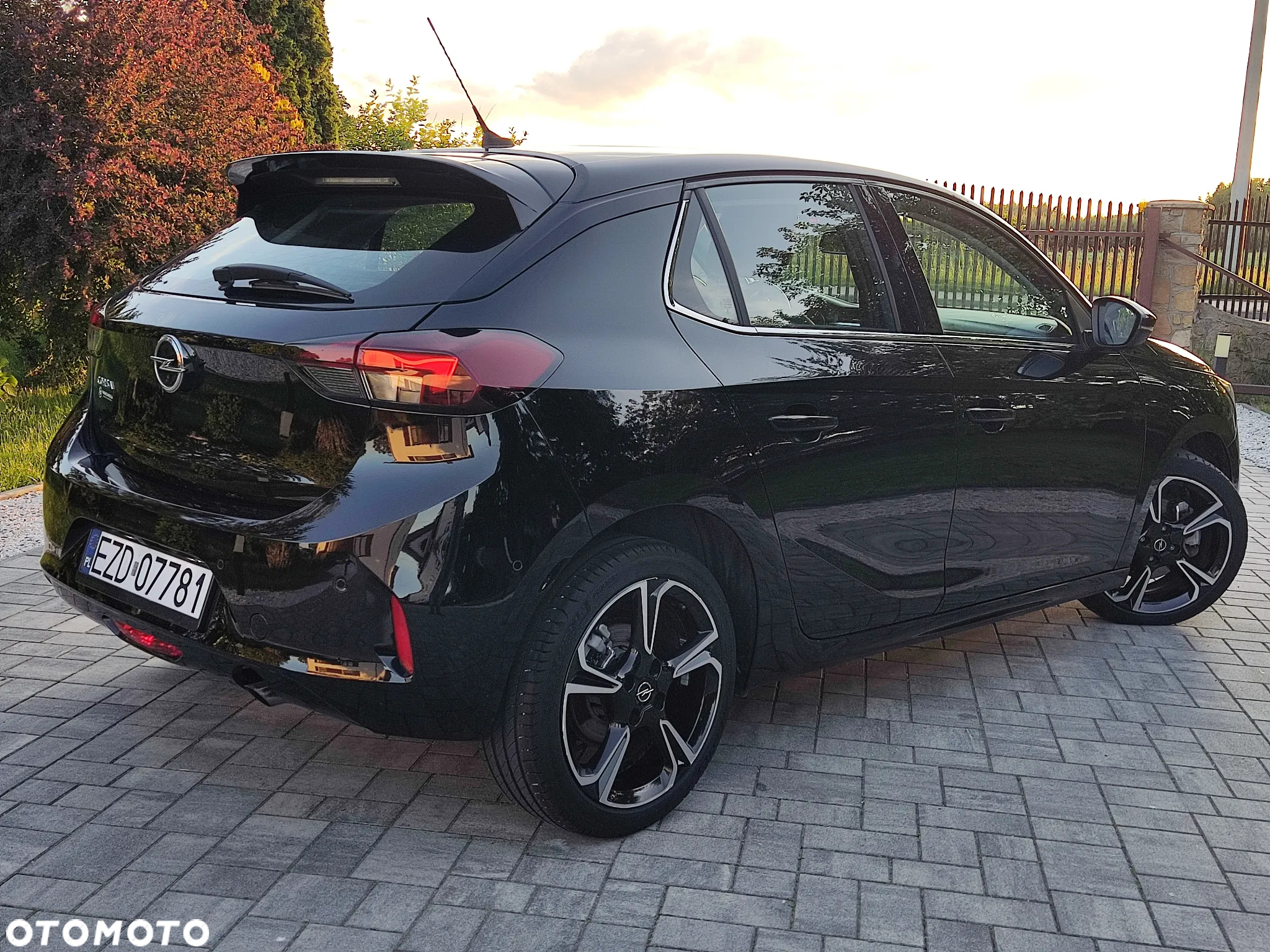 Opel Corsa 1.2 Elegance Business Pack S&S - 8
