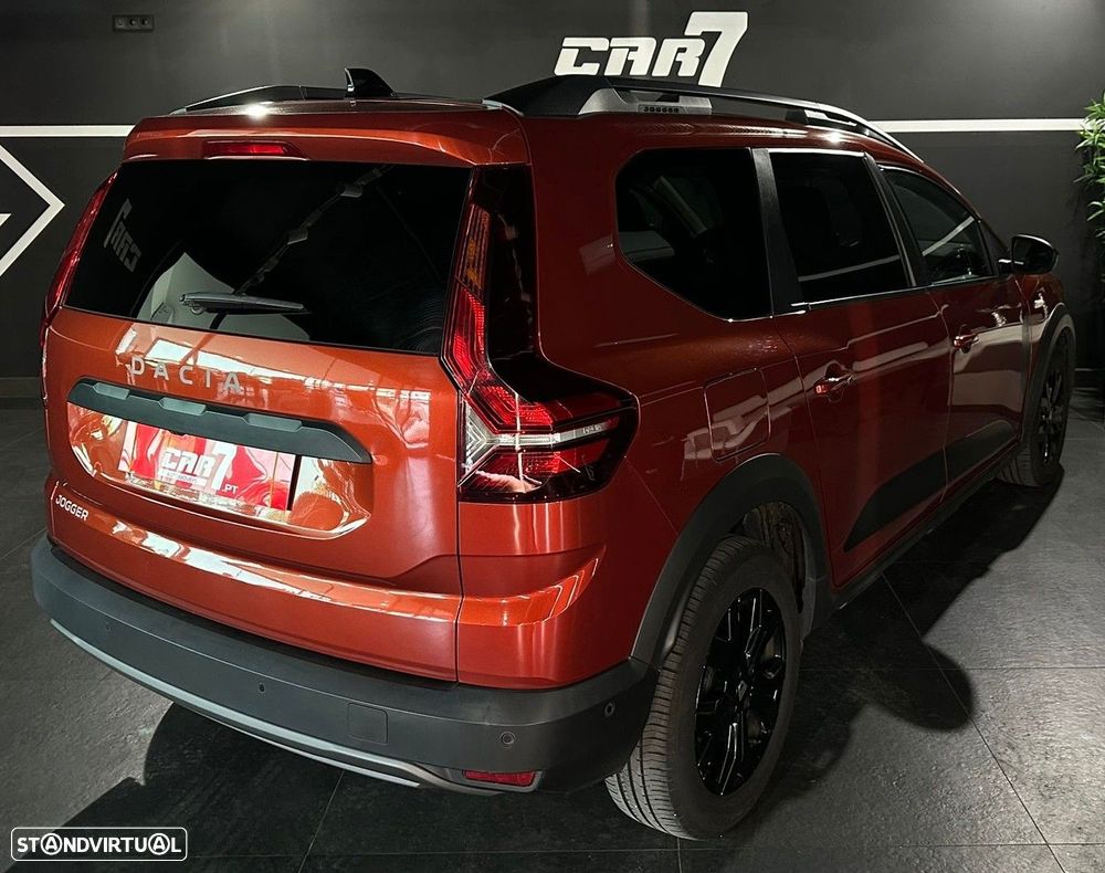 Dacia Jogger 1.0 ECO-G SL Extreme Bi-Fuel - 4