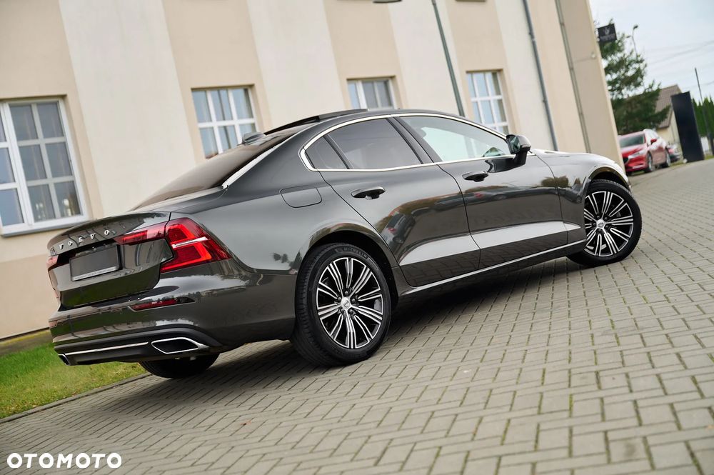 Volvo S60 T4 Inscription - 3