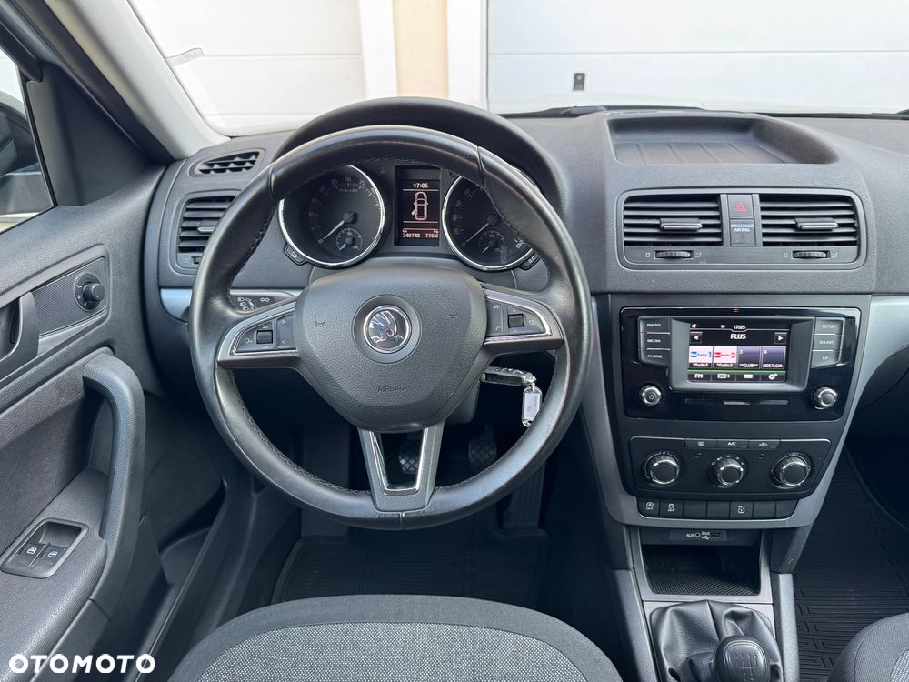 Skoda Yeti 2.0 TDI Easy - 20