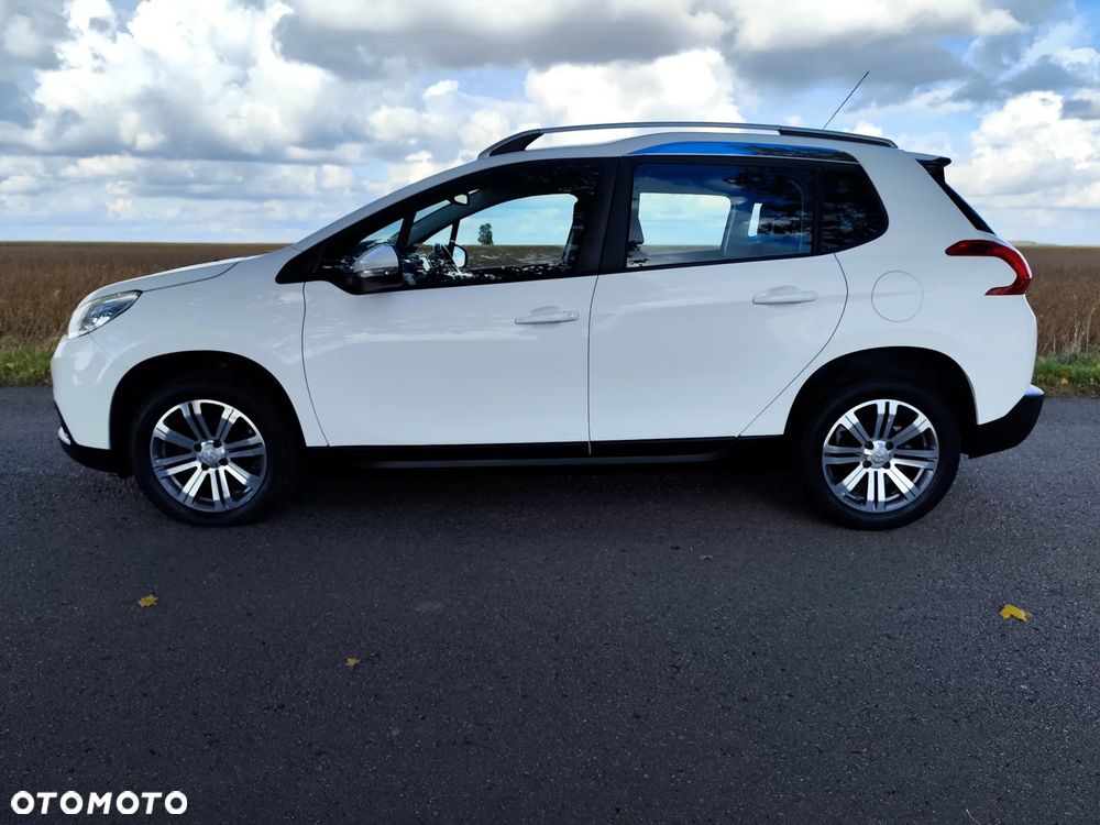 Peugeot 2008 1.4 HDi Access - 2