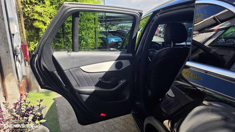 Mercedes-Benz GLC 220 d 4Matic 9G-TRONIC - 13