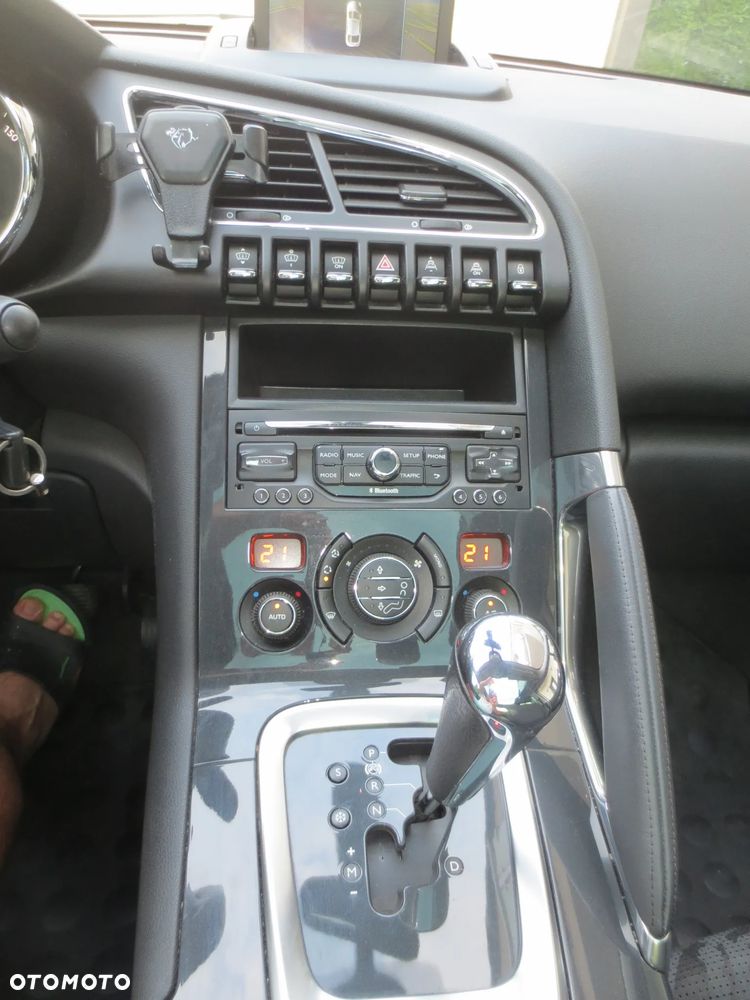 Peugeot 3008 2.0 HDi Allure - 10