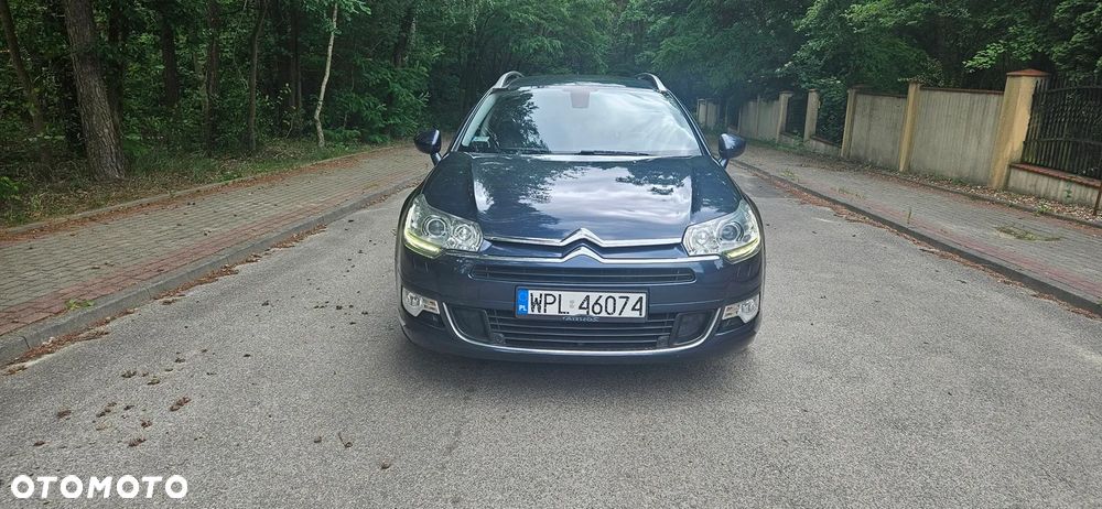 Citroën C5 2.0 HDi Exclusive - 8