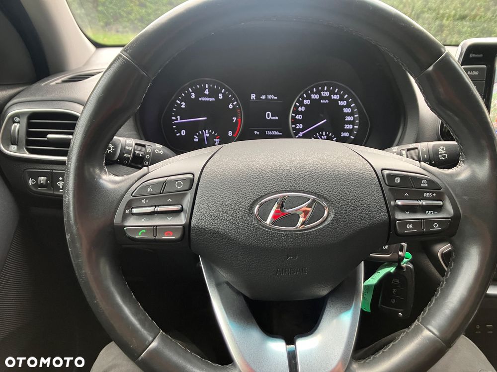 Hyundai i30 Kombi 1.4 Passion - 16