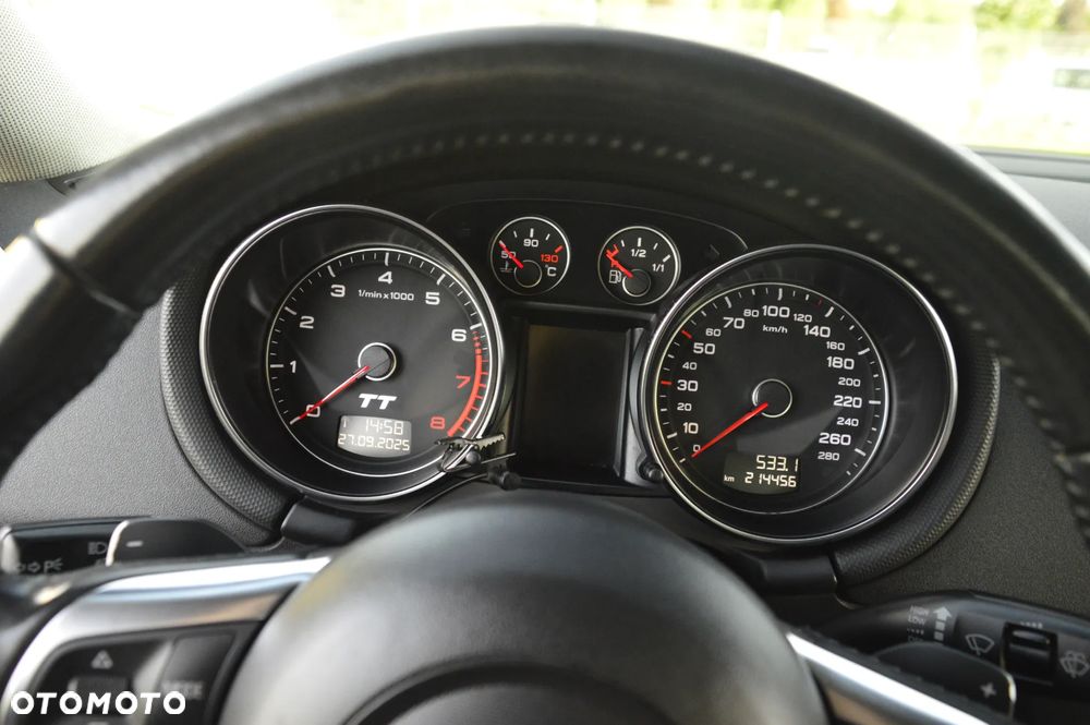 Audi TT Coupé 2.0 TFSI quattro S tronic - 34