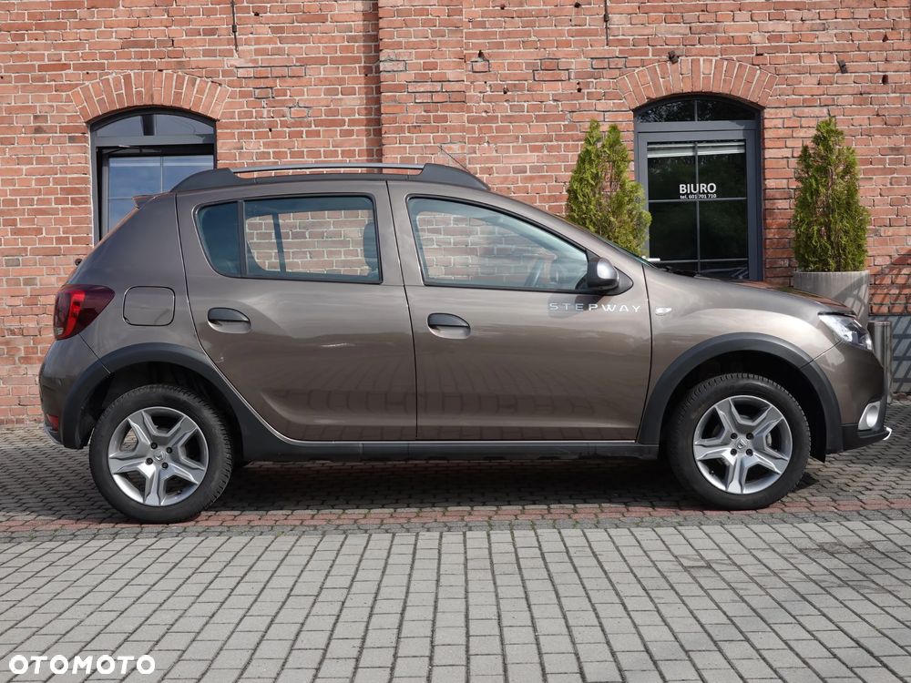 Dacia Sandero Stepway 0.9 TCe Laureate - 6