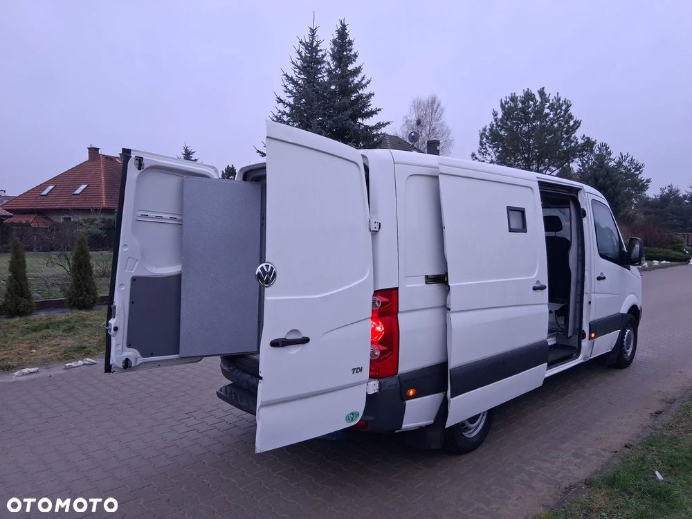 Volkswagen Crafter - 14