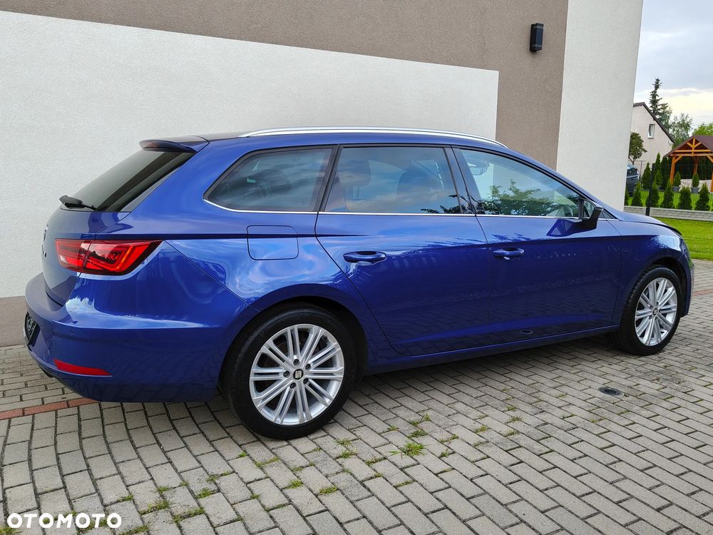 Seat Leon 2.0 TDI DSG Xcellence - 27