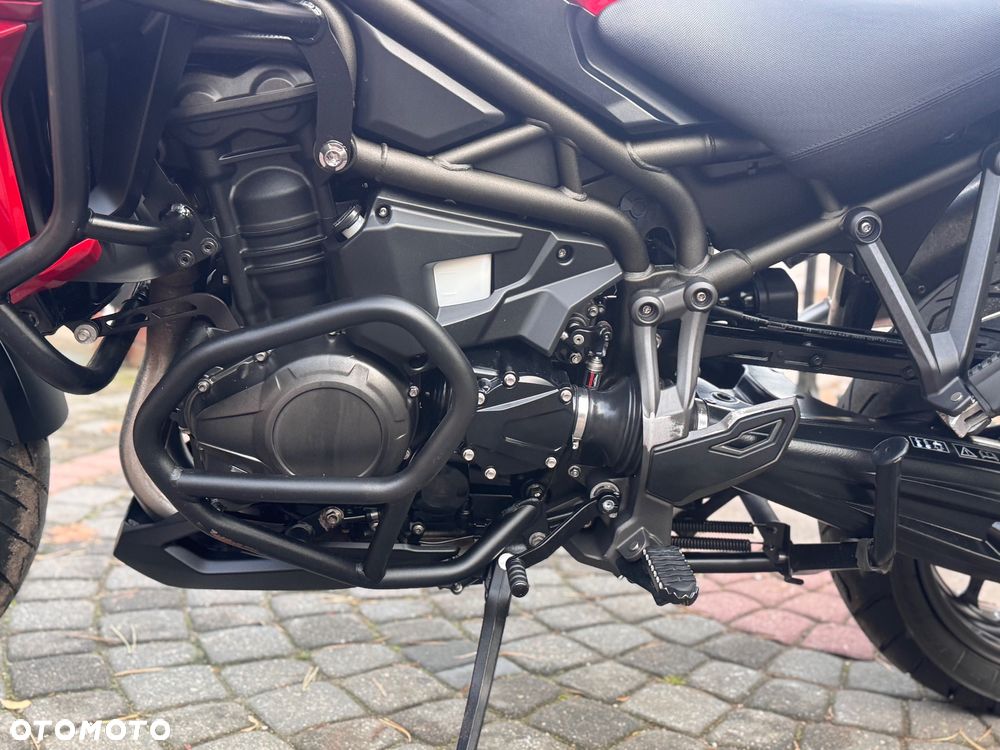 Triumph Tiger - 16