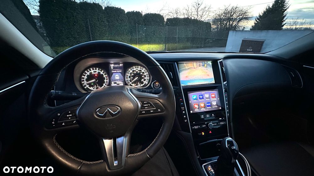 Infiniti Q50 Q50(S) 3.0t Sport - 16
