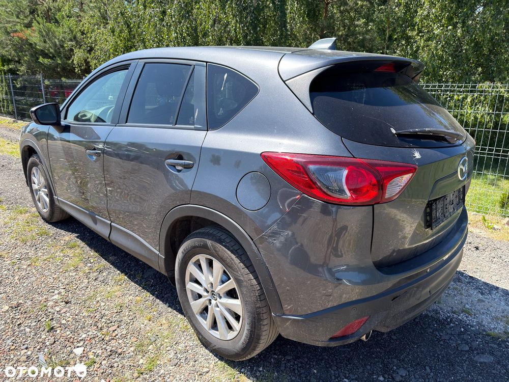 Mazda CX-5 - 5