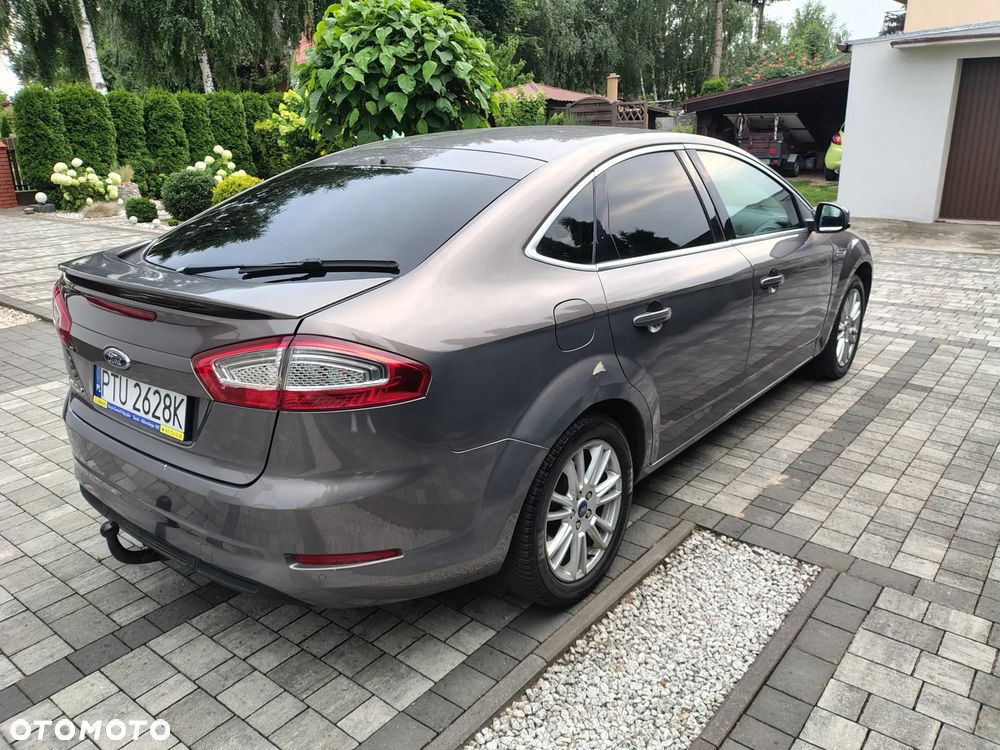 Ford Mondeo 2.0 TDCi Titanium - 3