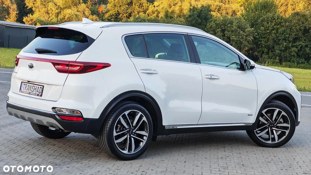 Kia Sportage 1.6 T-GDI AWD Platinum - 7