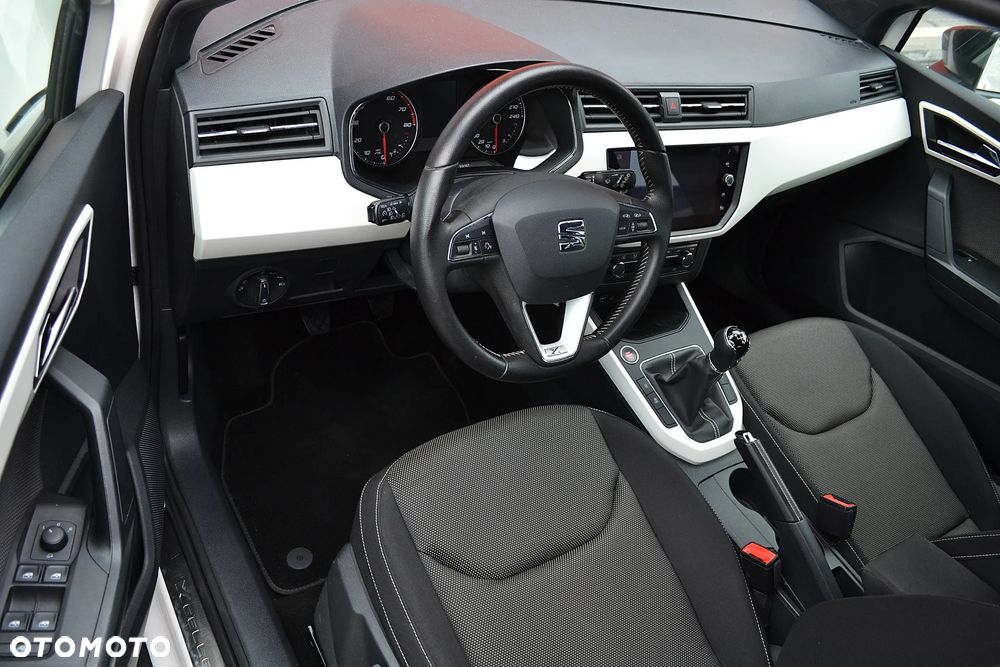 Seat Arona 1.0 TSI Xcellence S&S - 5