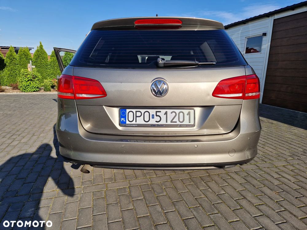 Volkswagen Passat 1.6 TDI Comfortline - 3
