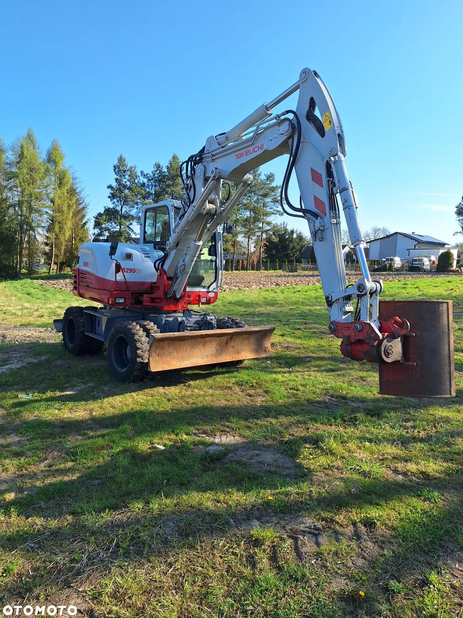 Takeuchi TB295W - 10