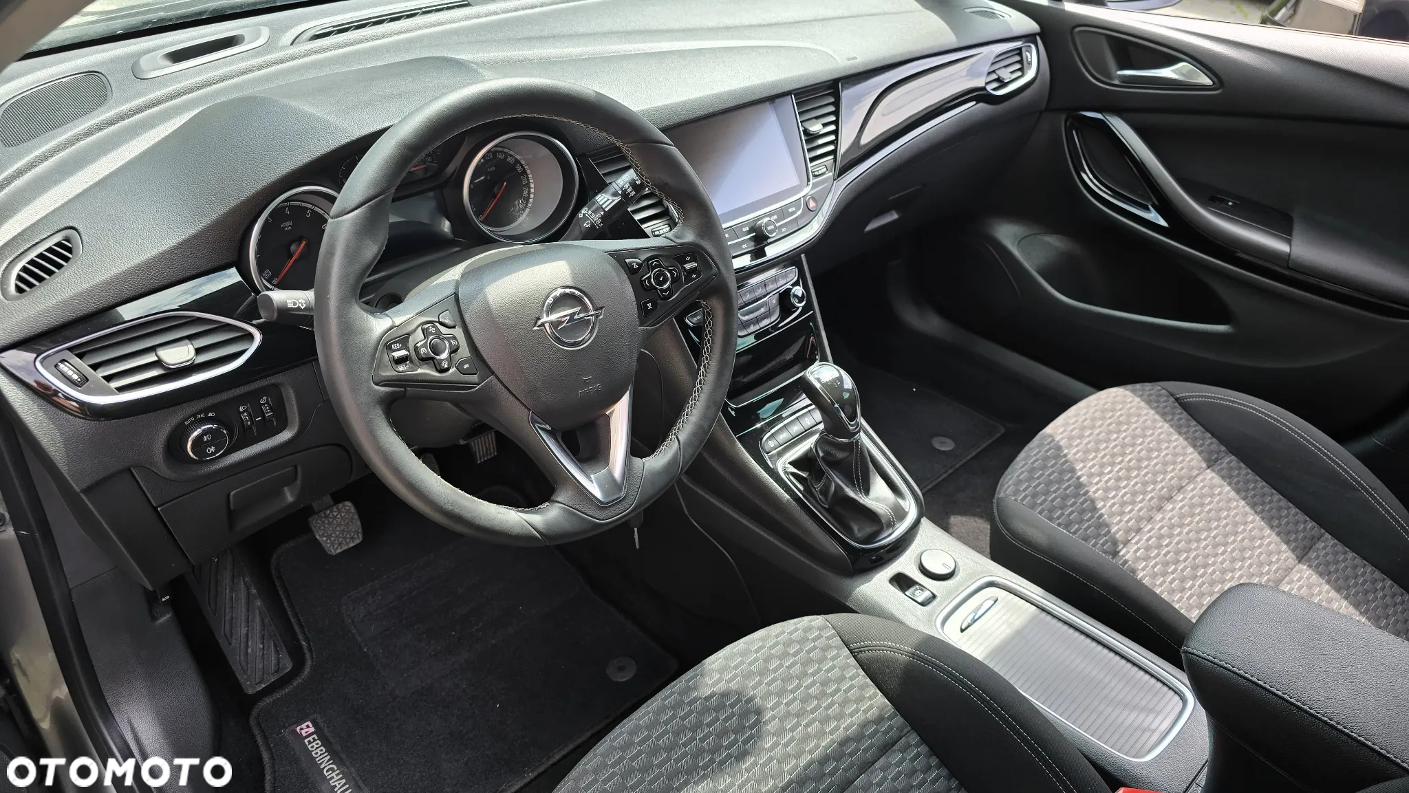 Opel Astra 1.0 Turbo Start/Stop Dynamic - 11