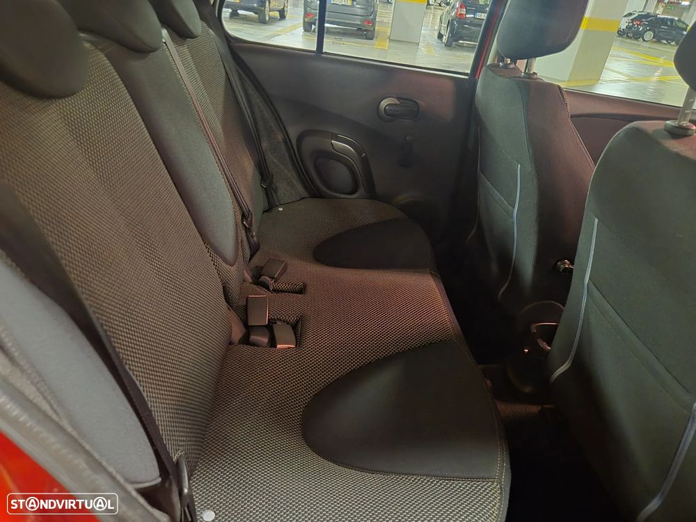 Nissan Micra 1.2 Acenta Plus P.Comfort - 25