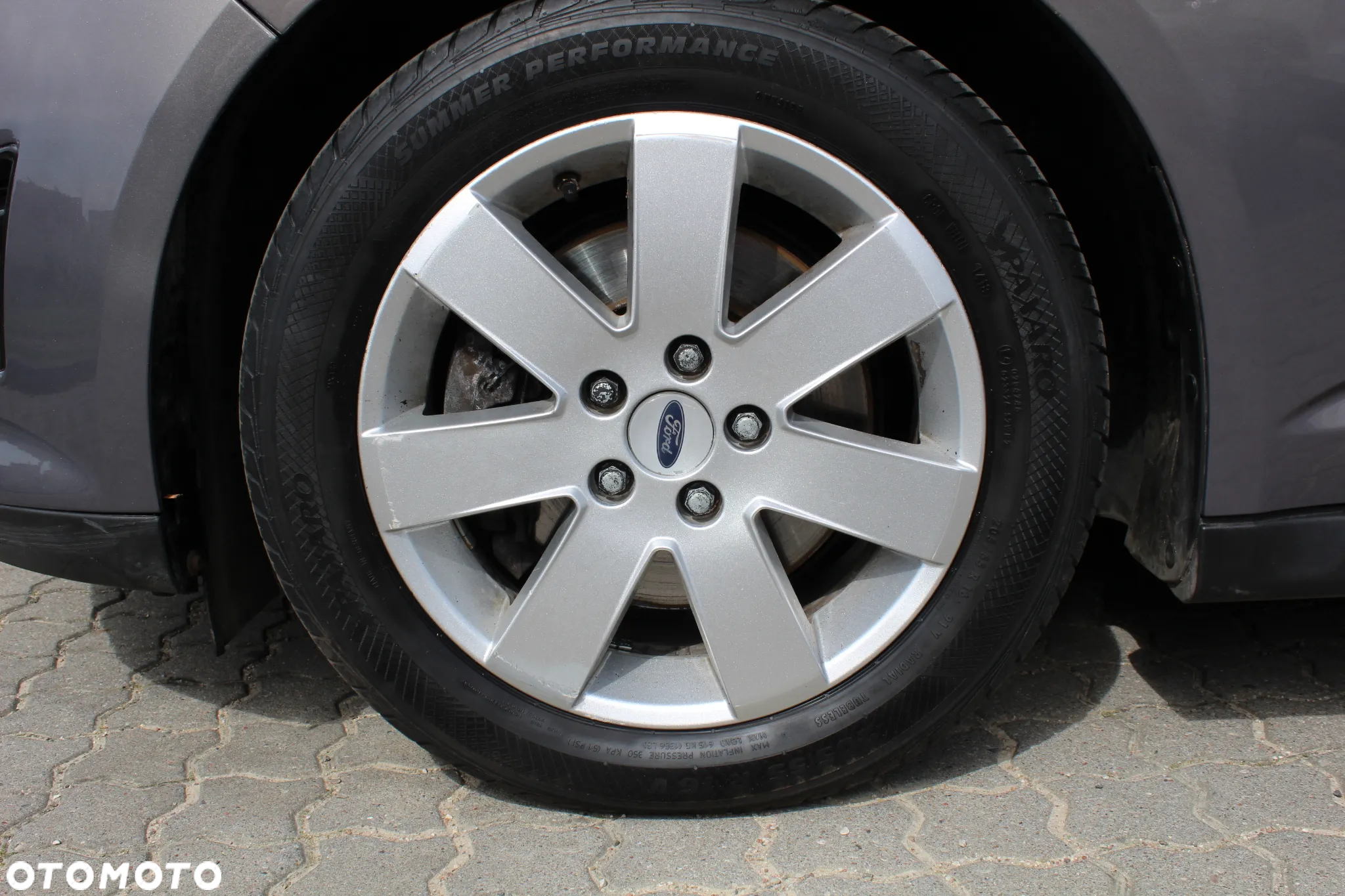 Ford Grand C-MAX - 7