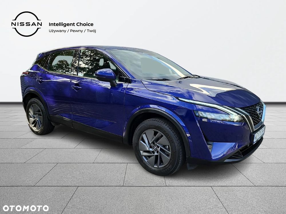 Nissan Qashqai 1.3 DIG-T mHEV Acenta Xtronic - 7
