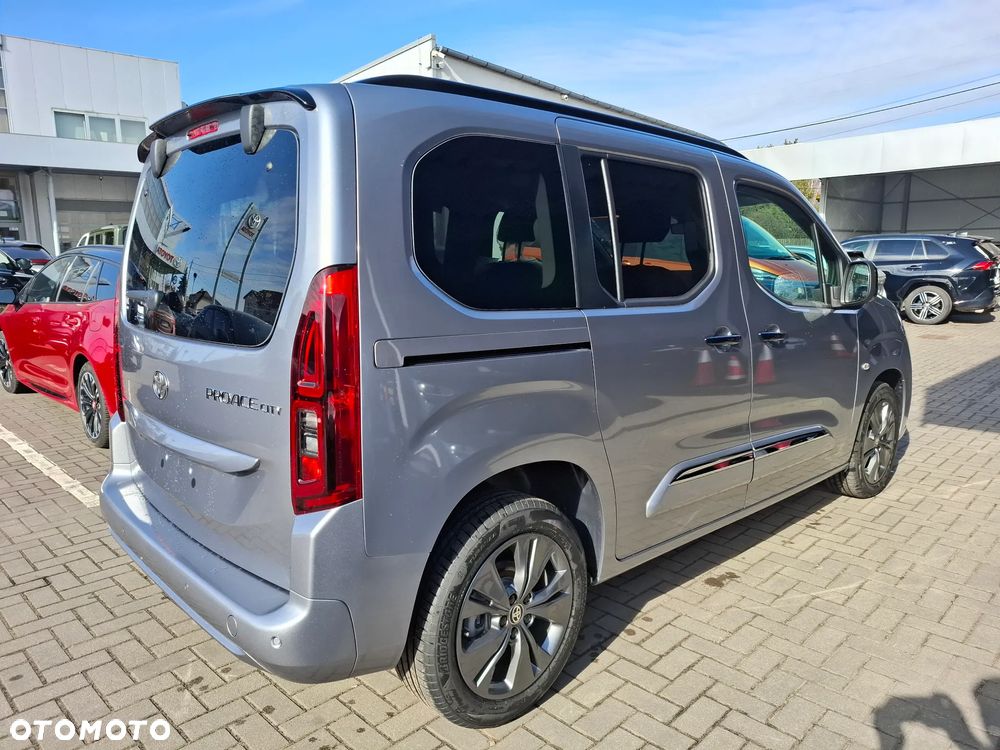 Toyota Proace City Verso - 15