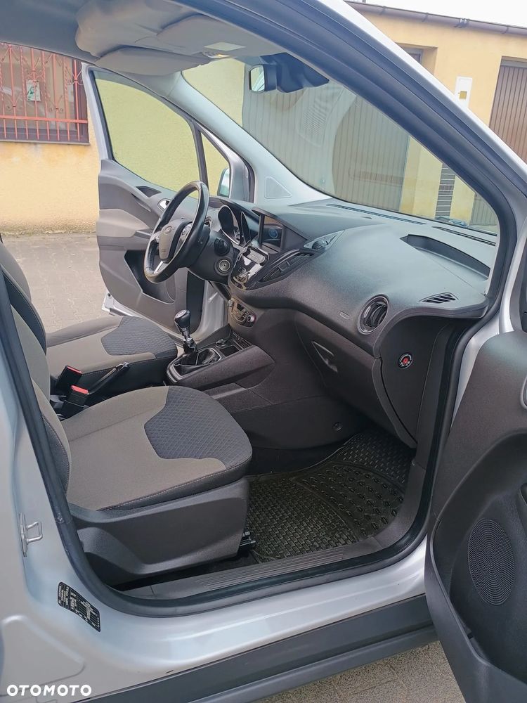 Ford Tourneo Courier 1.0 EcoBoost Sport - 7