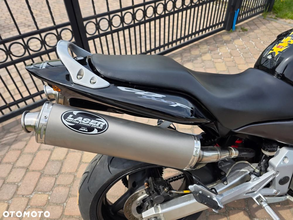 Honda CB - 14