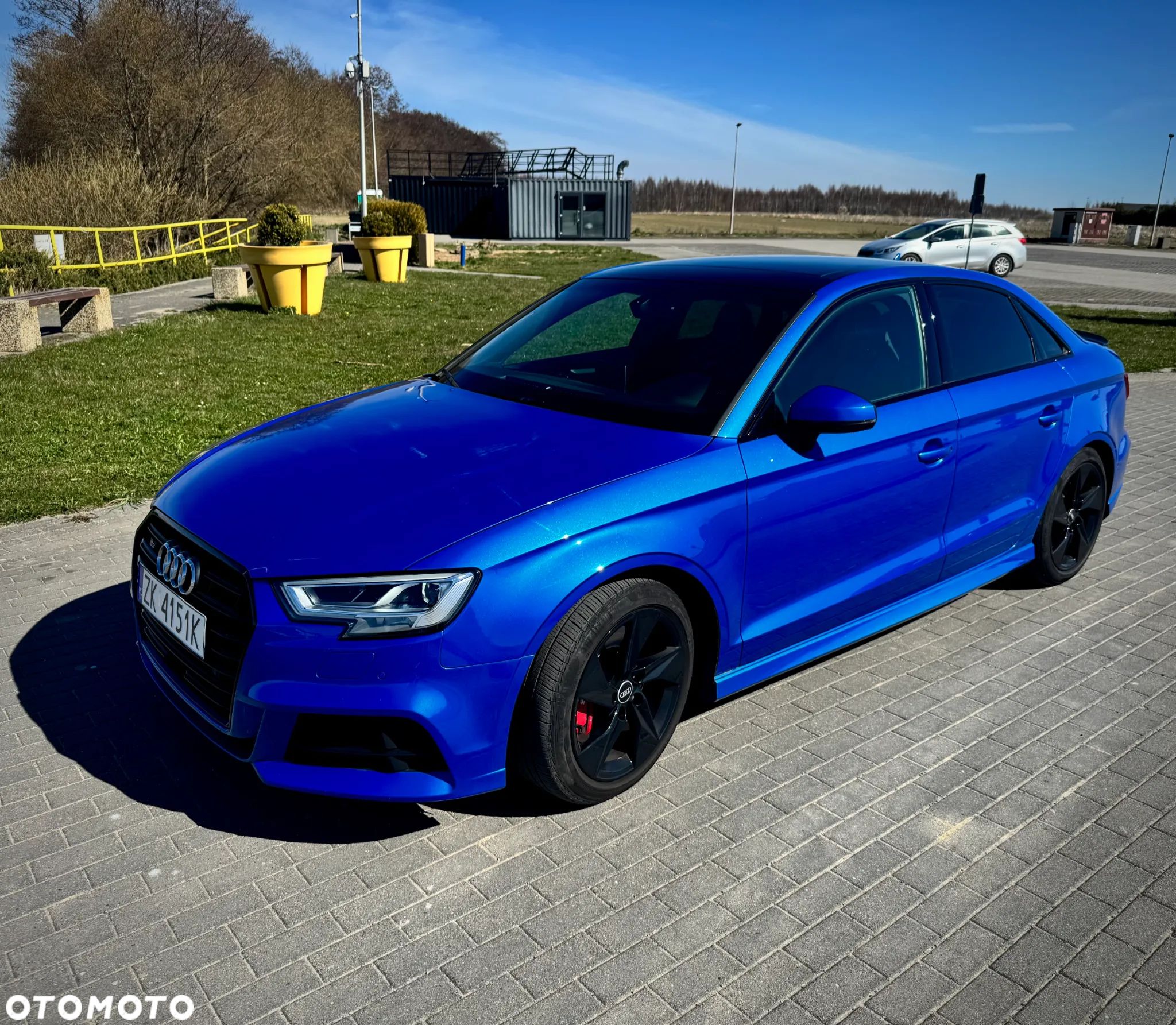 Audi S3 2.0 TFSI Quattro S tronic - 1