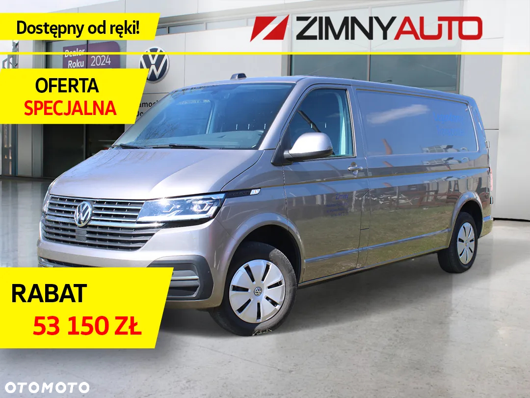 Volkswagen Transporter - 2