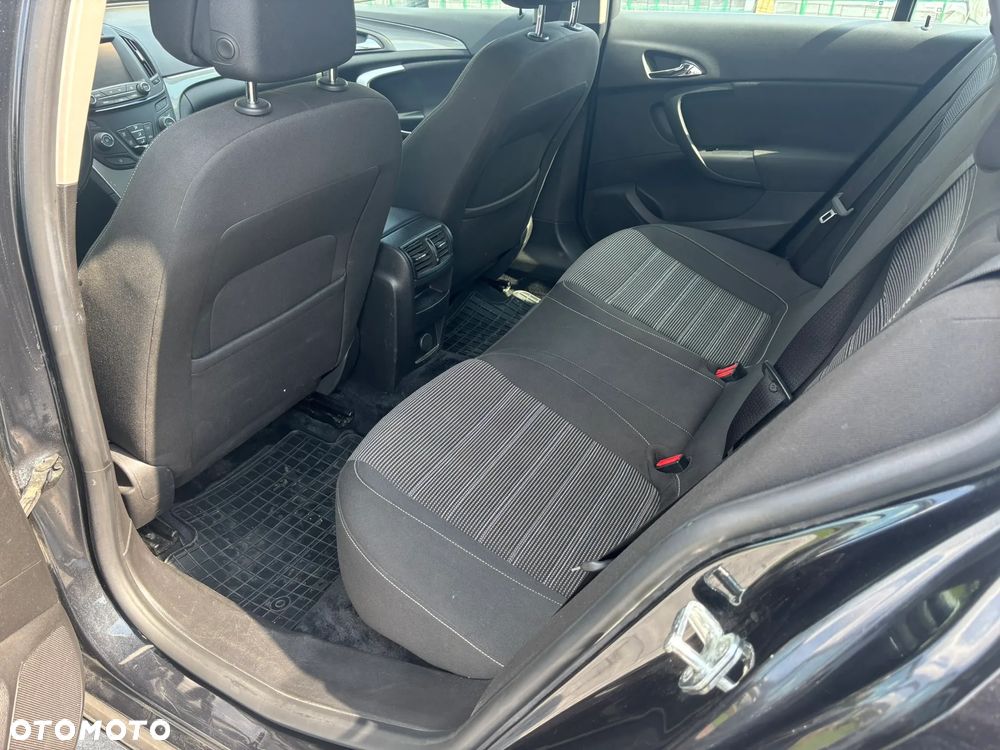 Opel Insignia 2.0 CDTI ecoFLEX Start/Stop Selection - 8