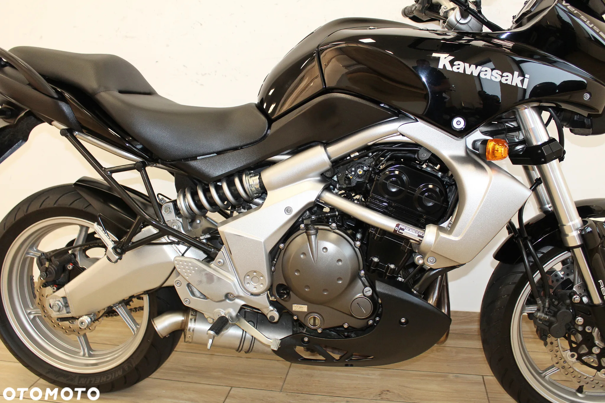 Kawasaki Versys 650 - 6