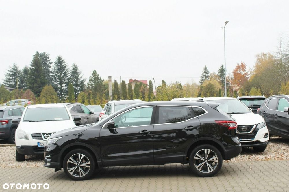 Nissan Qashqai 2018 photo 4