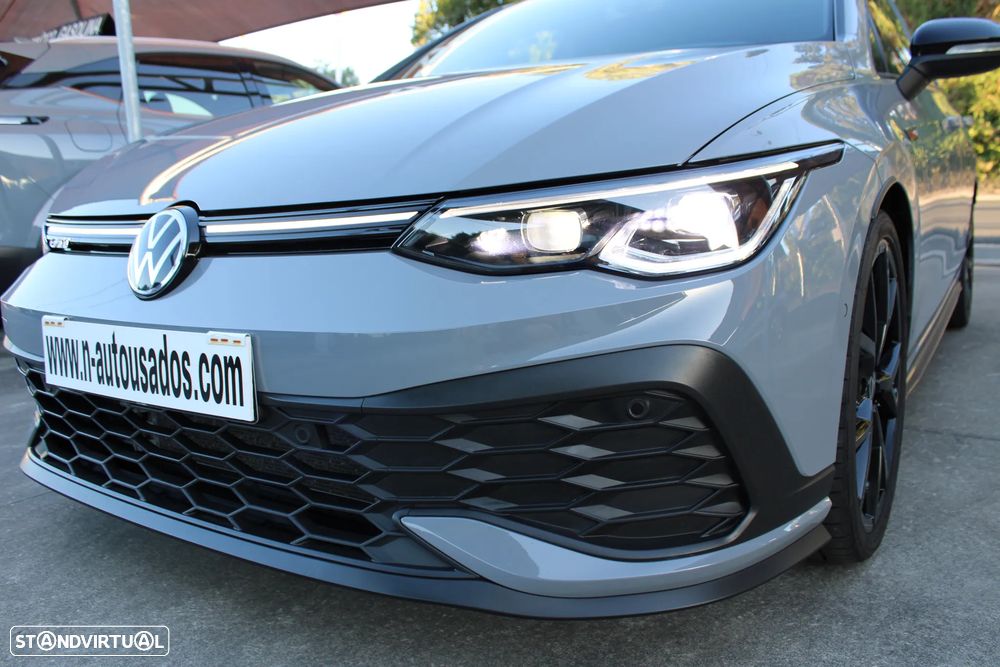 VW Golf 2.0 TSI OPF DSG GTI Clubsport - 3
