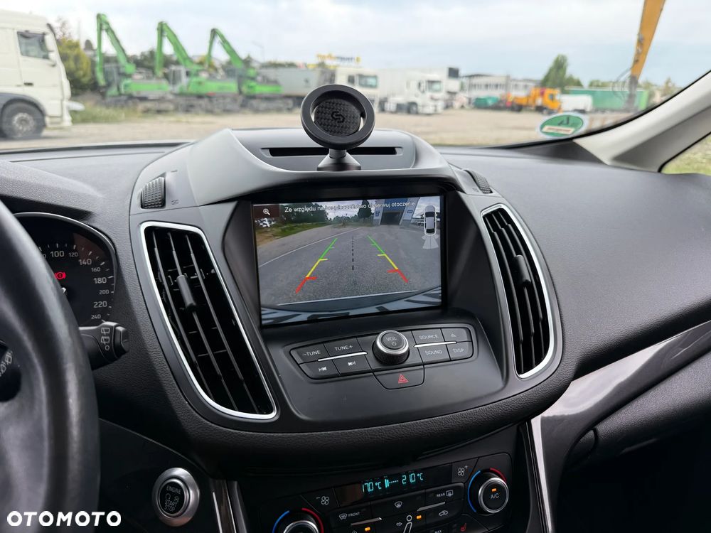 Ford C-MAX 1.0 EcoBoost Titanium ASS - 19