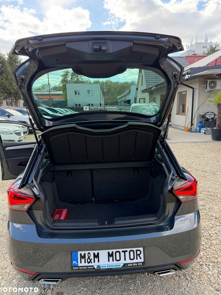 Seat Ibiza 1.0 TSI S&S Fast Lane FR Pro - 22