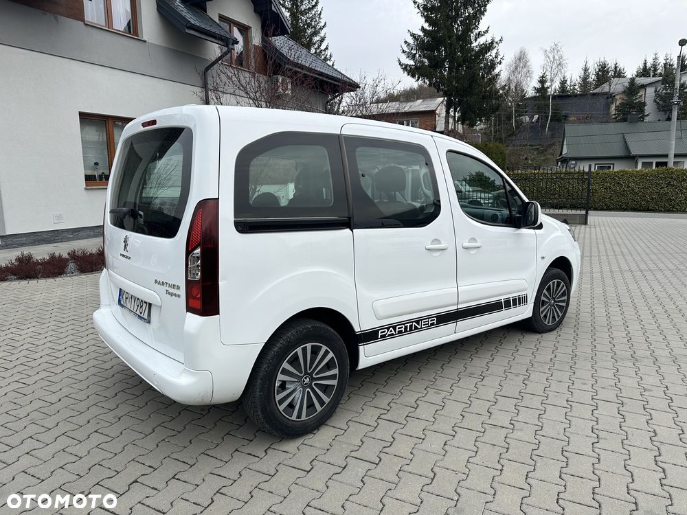 Peugeot Partner 1.6 HDi Active - 4