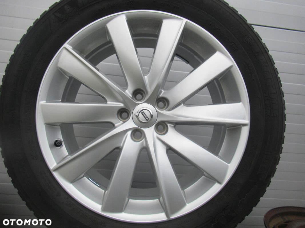 ALU+OPONY ZIMA R19 VOLVO XC60,XC90 II,FORD EDGE,RANGE ROVER EVOQUE - 1