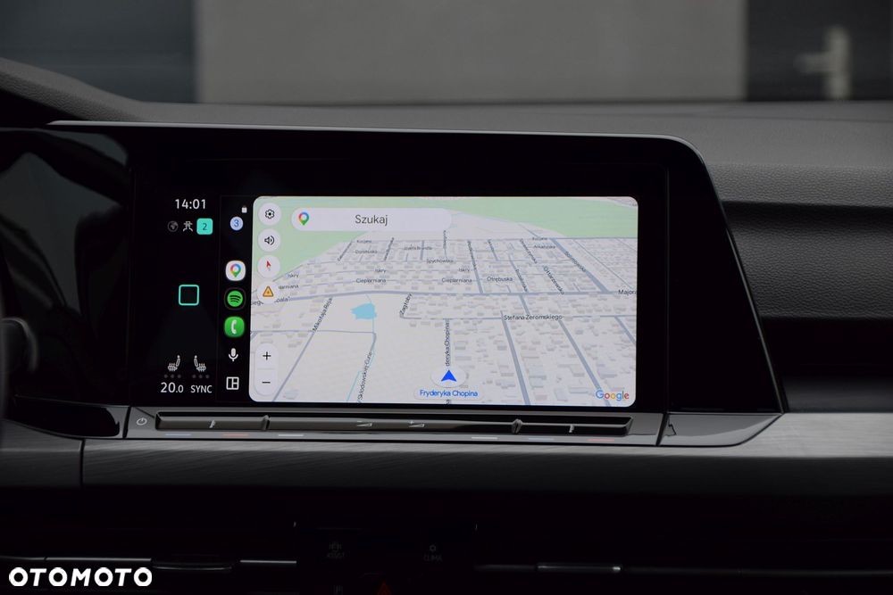 Volkswagen Golf 1.5 eTSI EVO Style DSG - 17