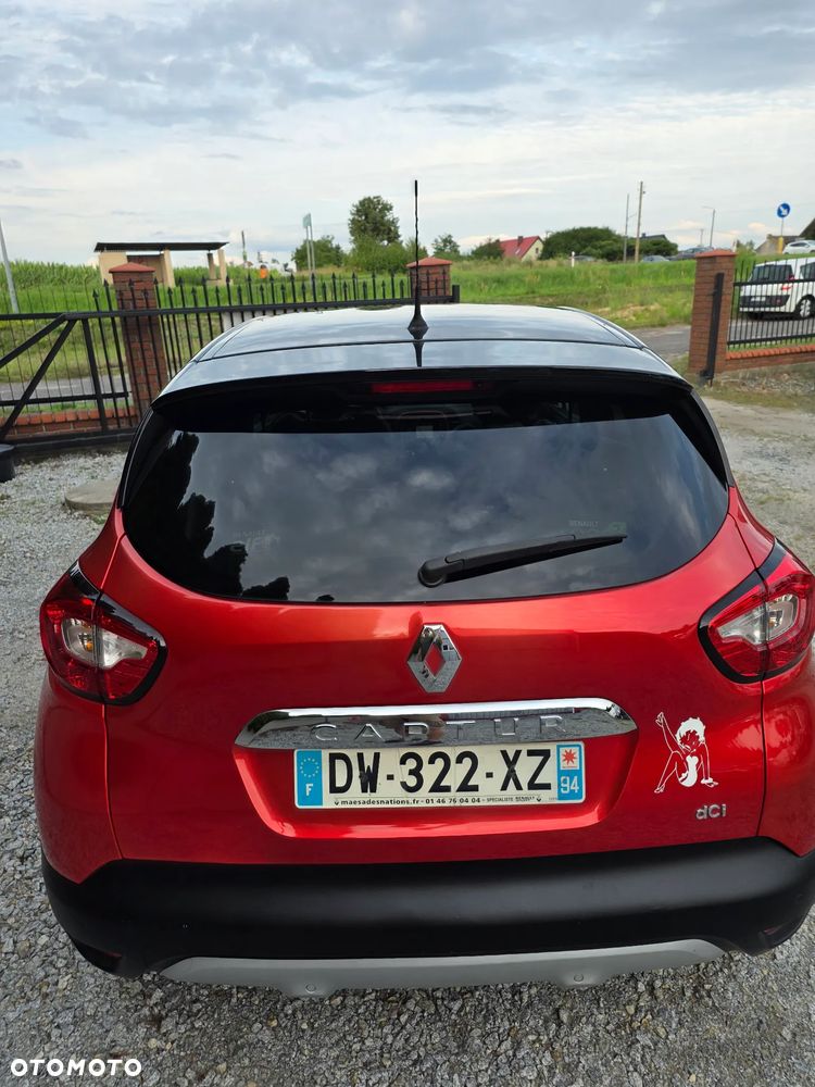Renault Captur ENERGY dCi 90 Start&Stop Helly Hansen - 18