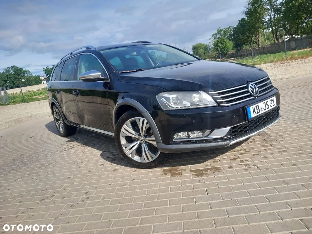 Volkswagen Passat Alltrack 2.0 TDI 4Mot DSG - 14