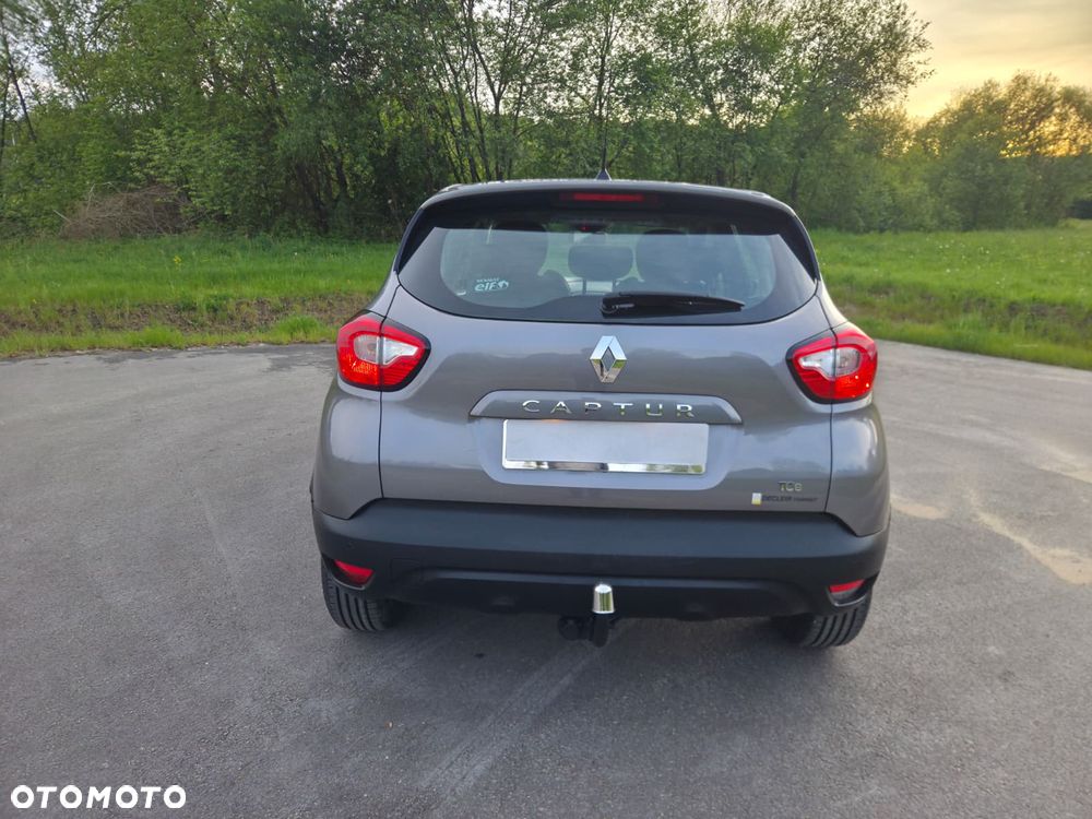 Renault Captur TCe 120 EDC Helly Hansen - 7